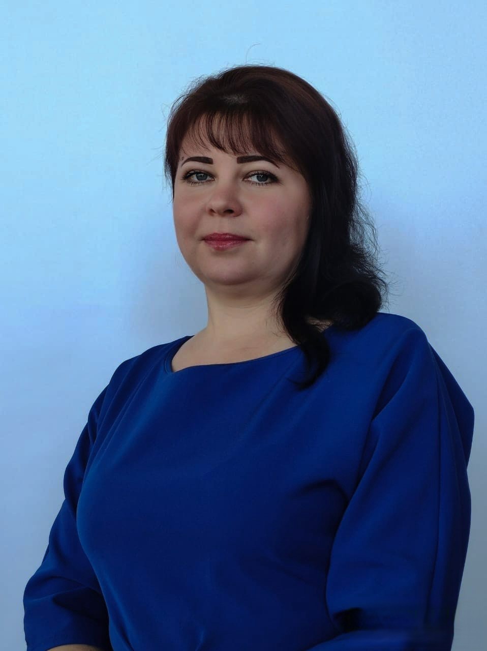 Горелова Светлана Николаевна.